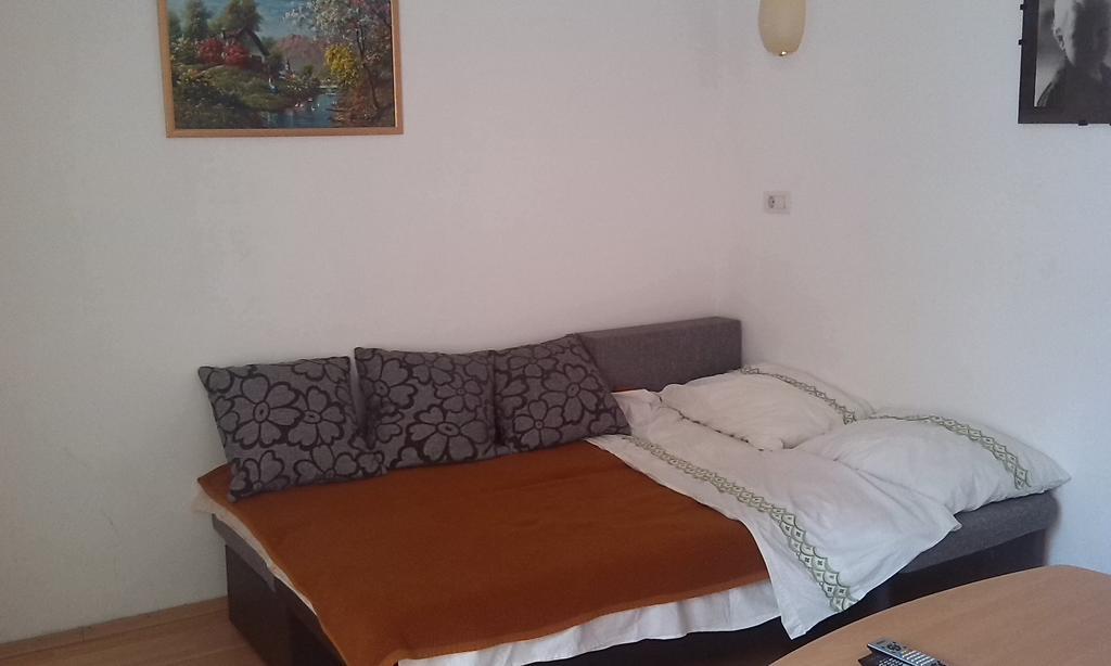 Apartment Maestral Poreč Rum bild
