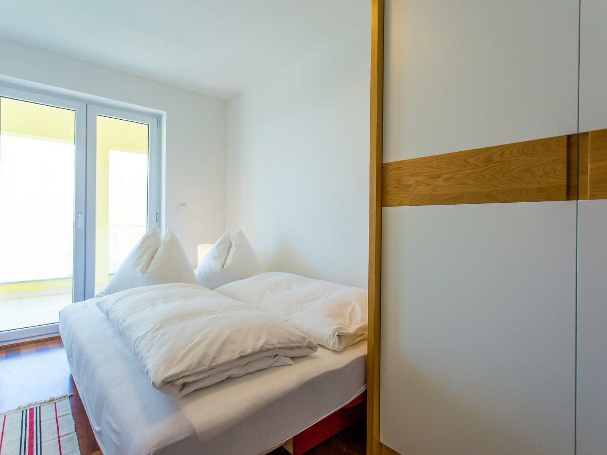 Apartment Maestral Poreč Exteriör bild
