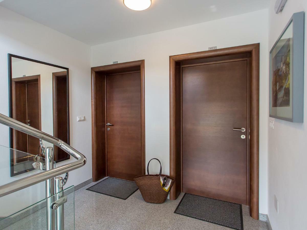 Apartment Maestral Poreč Exteriör bild