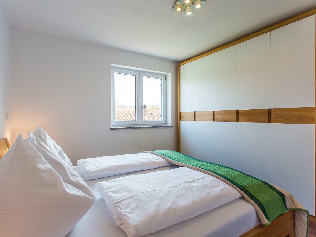 Apartment Maestral Poreč Exteriör bild