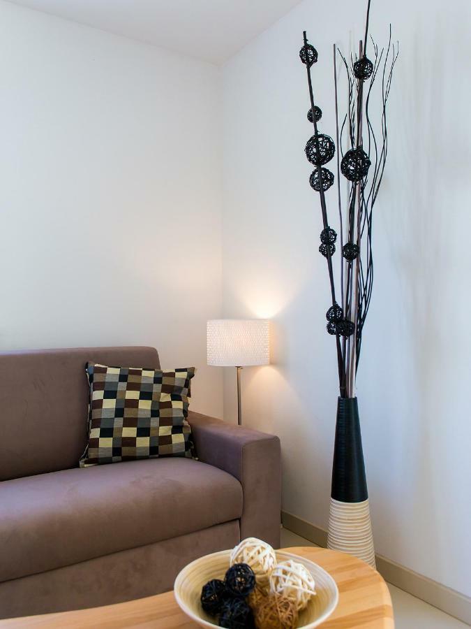 Apartment Maestral Poreč Exteriör bild