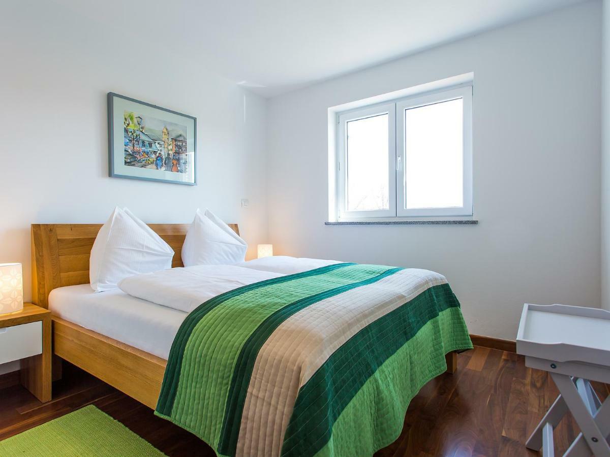 Apartment Maestral Poreč Exteriör bild