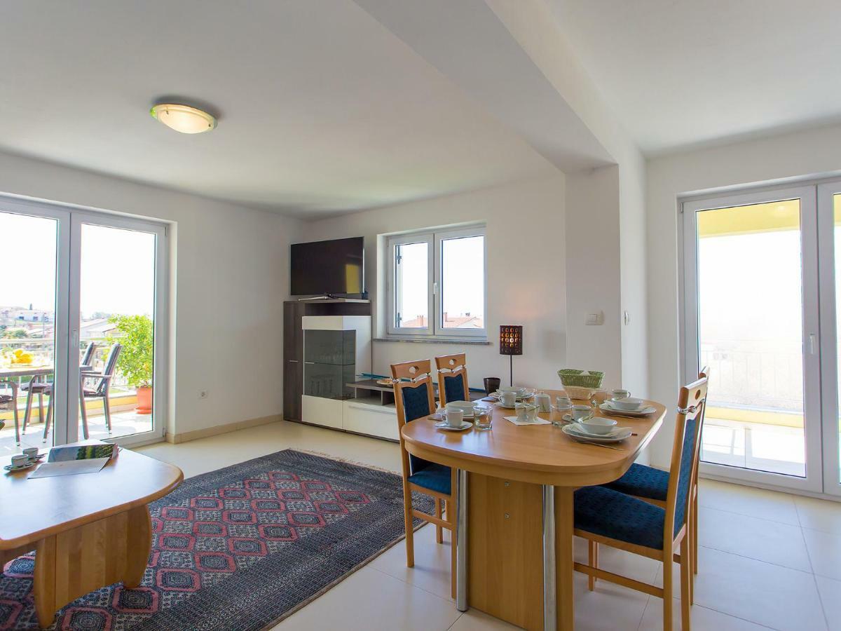 Apartment Maestral Poreč Exteriör bild