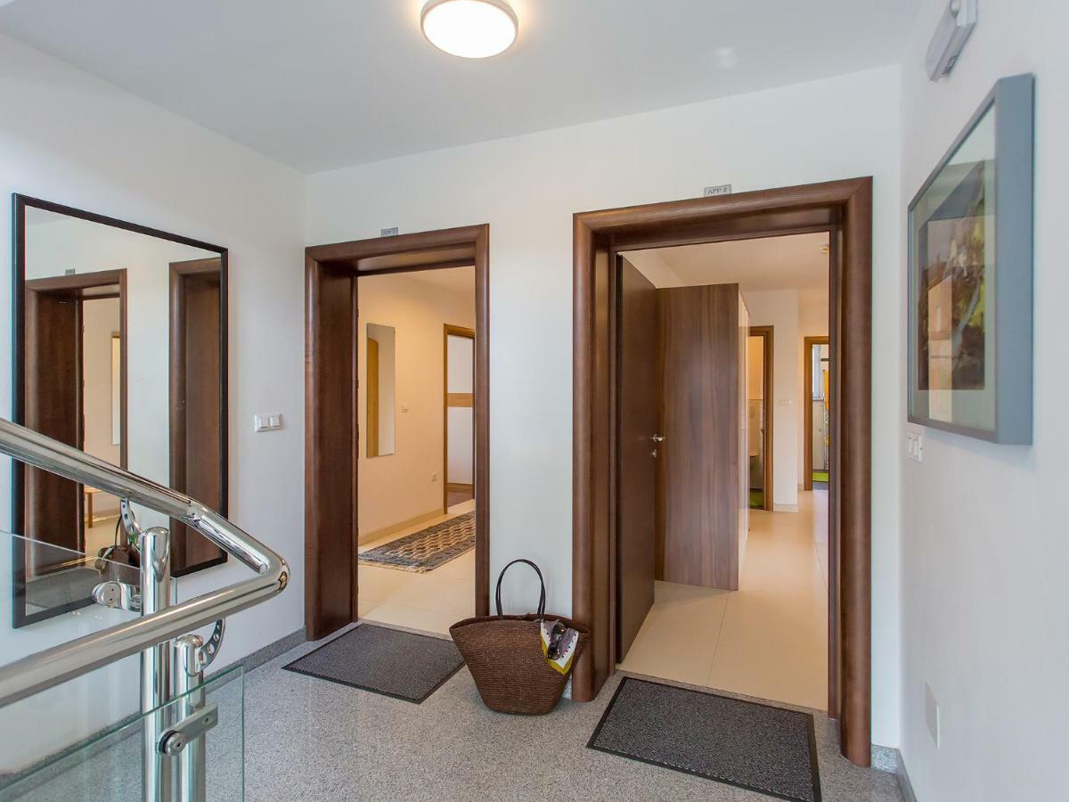 Apartment Maestral Poreč Exteriör bild